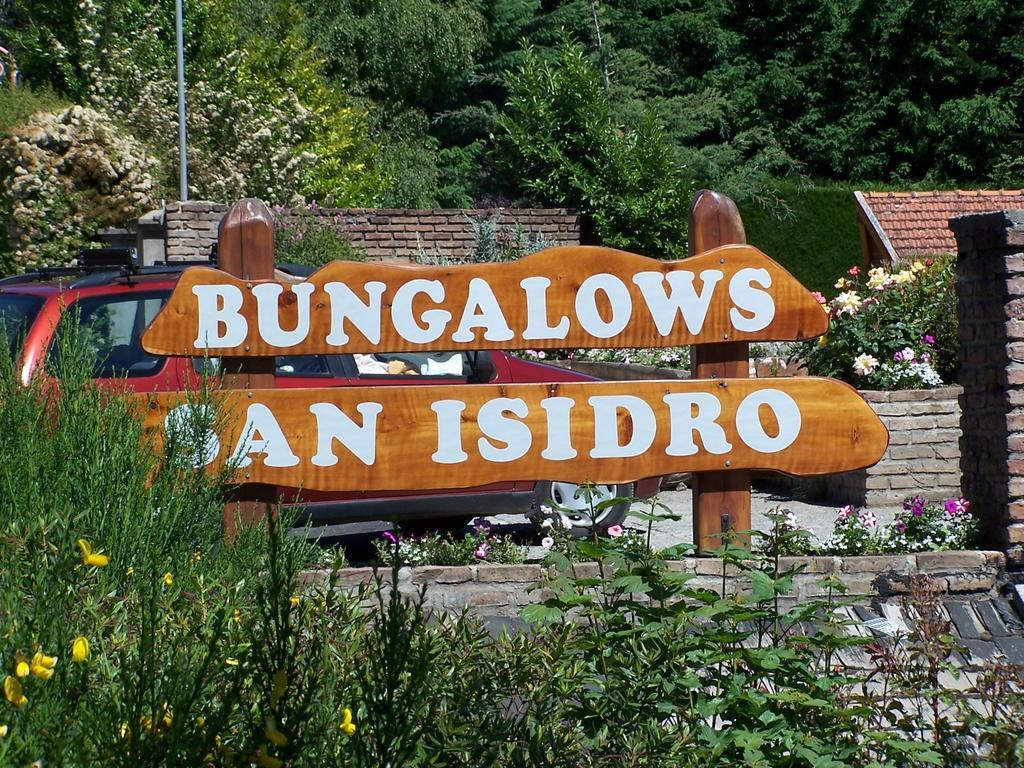 Bungalows San Isidro D.T. 114/10 San Carlos de Bariloche Luaran gambar