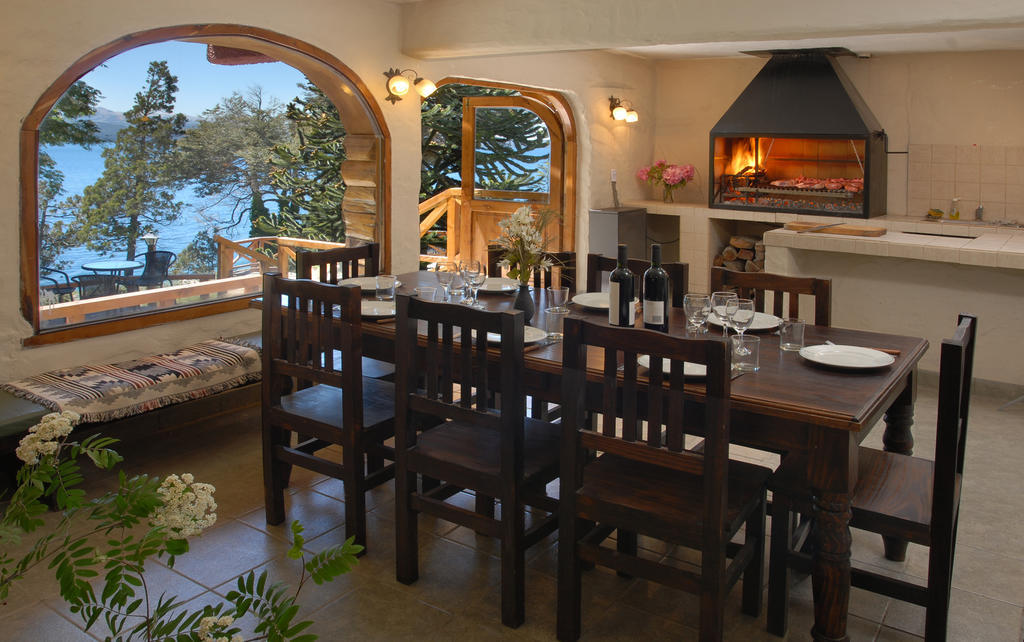 Bungalows San Isidro D.T. 114/10 San Carlos de Bariloche Luaran gambar